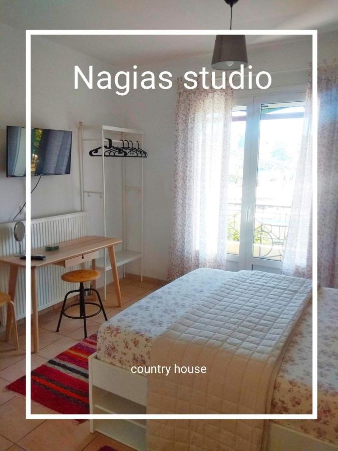 Willa Elaia Country Living Galatás Zewnętrze zdjęcie