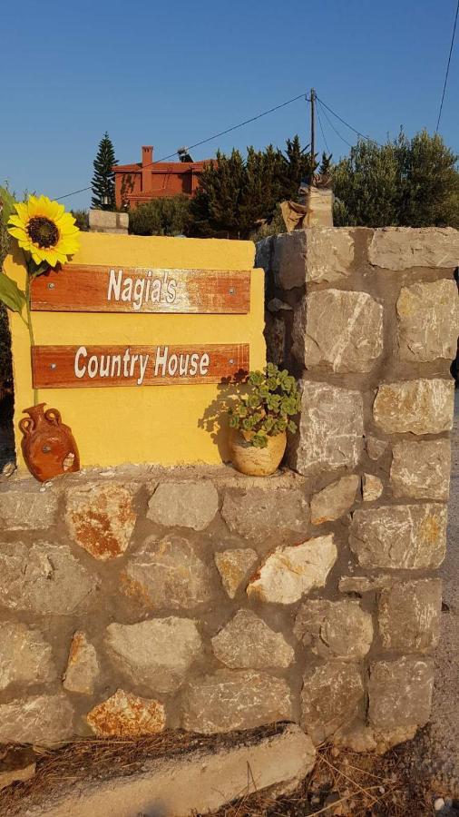 Willa Elaia Country Living Galatás Zewnętrze zdjęcie